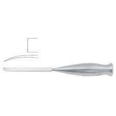 Smith-Peterson Bone Osteotome Curved Stainless Steel, 20.5 cm - 8" Blade Width 13 mm